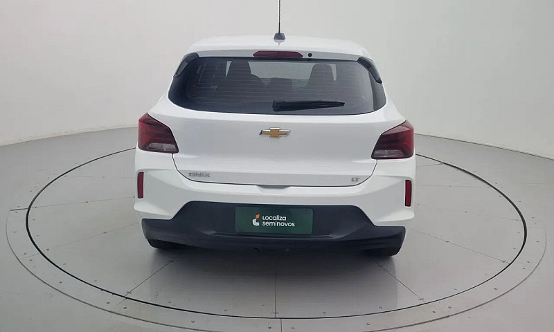 Chevrolet Onix Hatch...