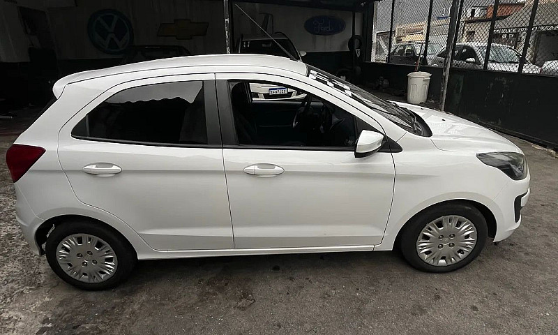 Ford Ka 1.0 Se/Se Pl...