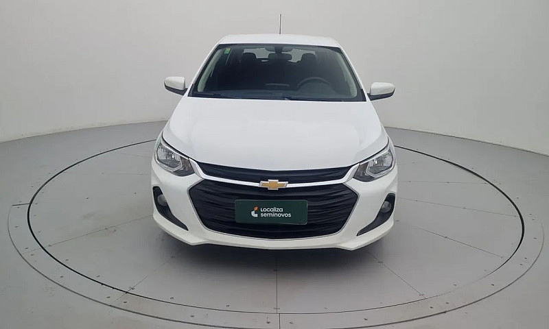 Chevrolet Onix Hatch...