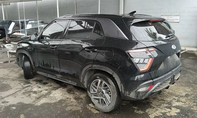 Hyundai Creta N Line...