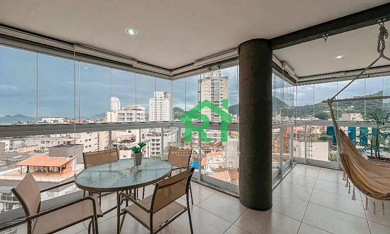 Apartamento Com 3 Qu...