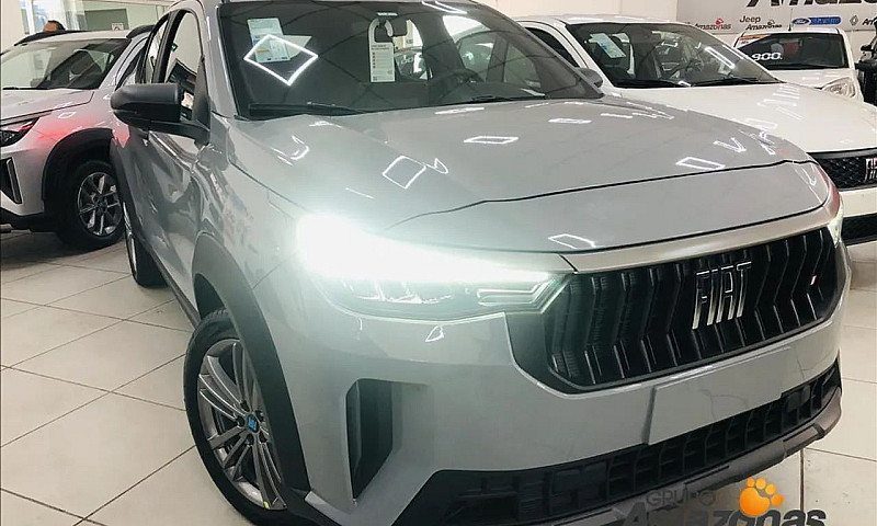 Fiat Fastback 2026...