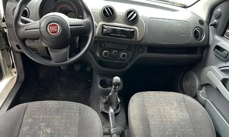 Fiat Fiorino Furgão ...