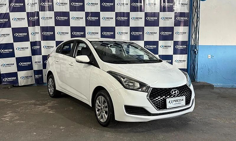 Hyundai Hyundahb20S ...
