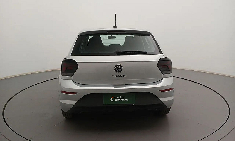 Volkswagen Polo Trac...