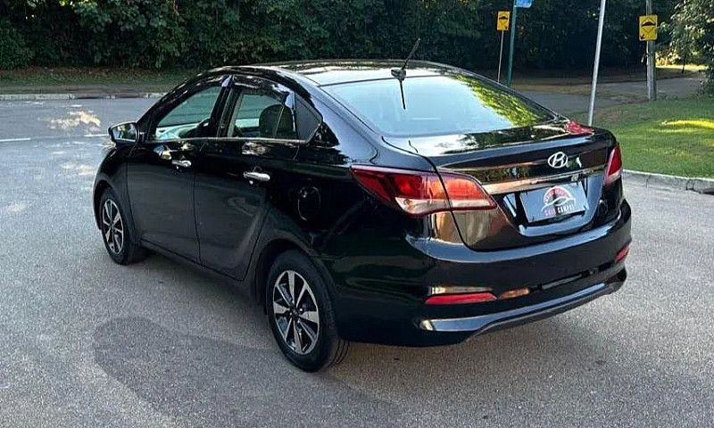 Hyundai Hb20S Premiu...