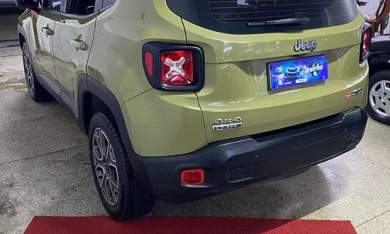 Jeep Renegade Longit...