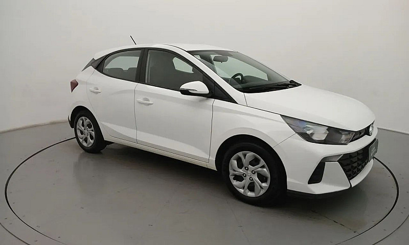 Hyundai Hb20 Sense 1...