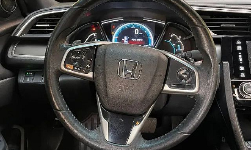 Honda Civic Sedan Ex...