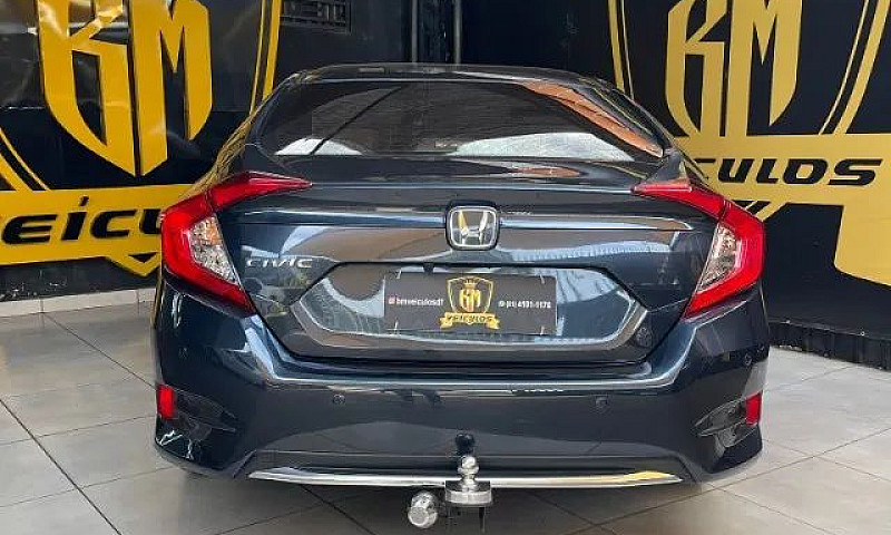 Honda Civic Sedan Ex...
