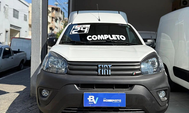 Fiat Fiorino Flex Ma...