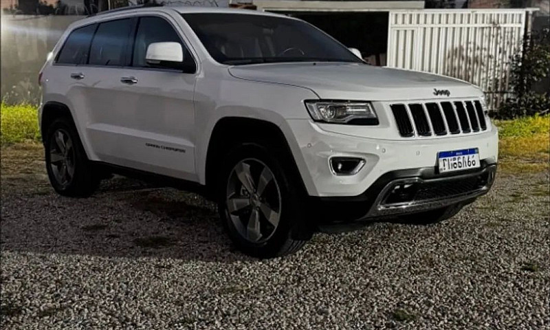 Jeep Grand Cherokee ...