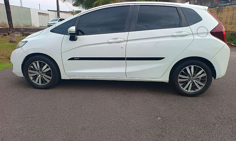 Honda Fit Ex 2015 Au...
