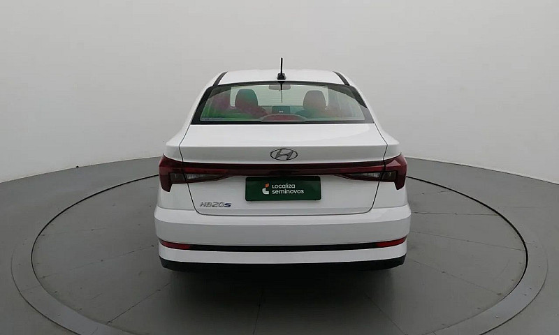 Hyundai Hb20S Comfor...