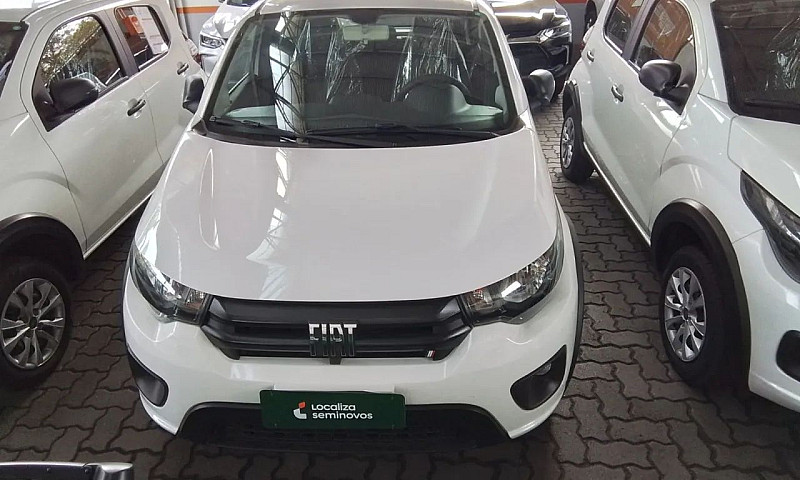 Fiat Mobi Like 1.0 F...