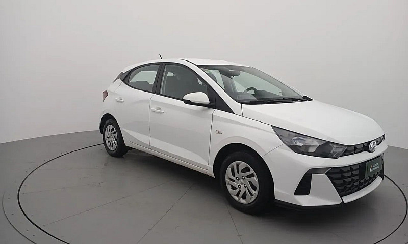 Hyundai Hb20 2024 1....