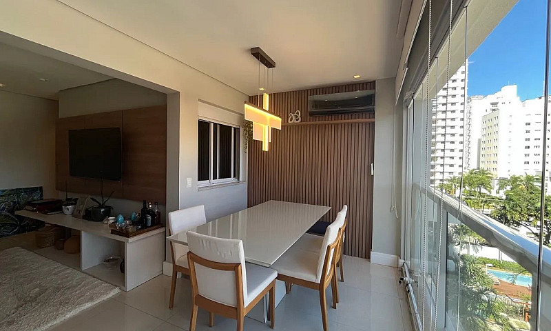 Apartamento Mobiliad...