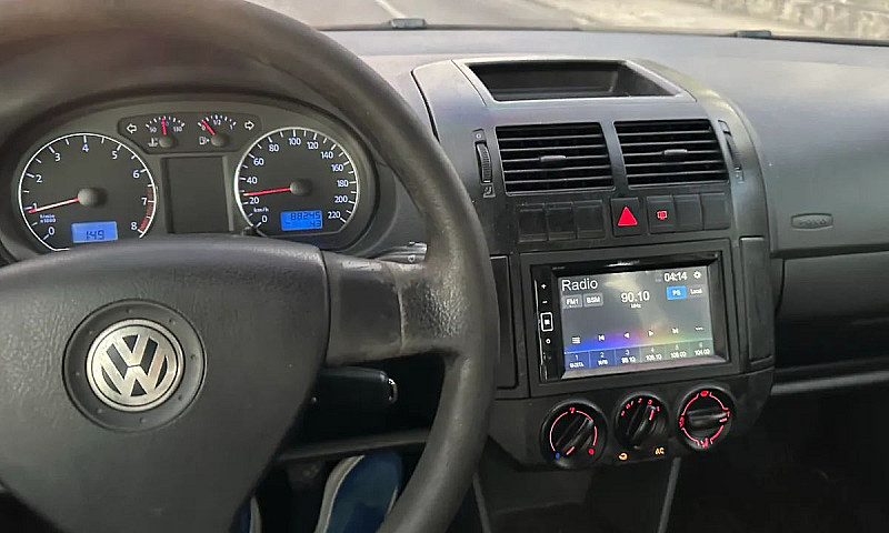  Polo Sedan 1.6 Mi A...