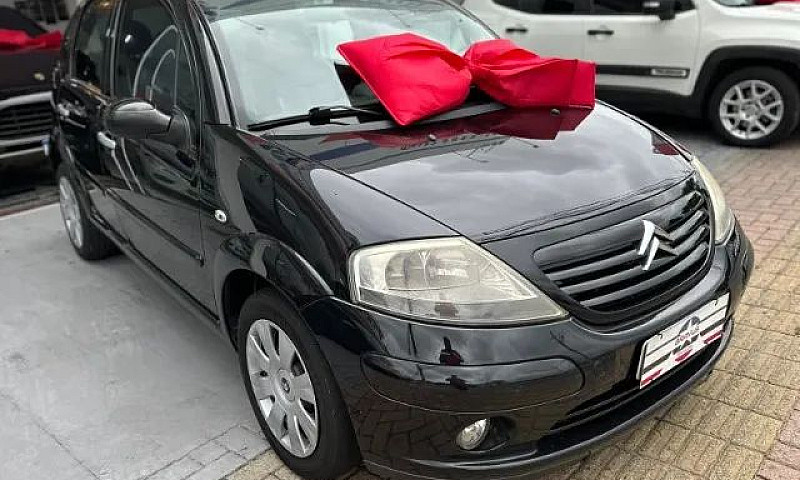 C3 2008 Exclus 1.6 F...