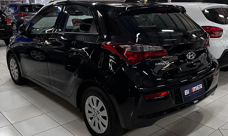 Hyundai Hb20 Unique ...