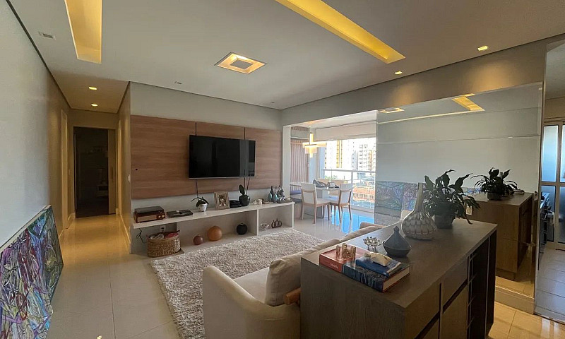 Apartamento Mobiliad...