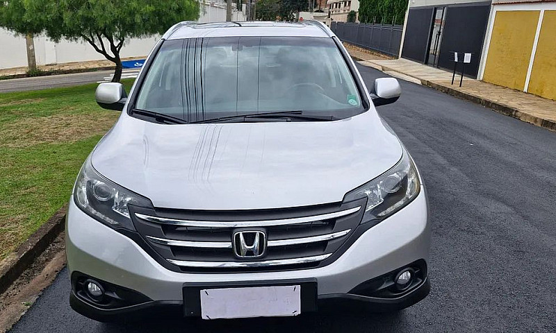 Honda Srv 4X4 Ano 20...