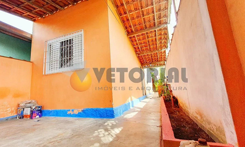 Casa Com 2 Dormitóri...