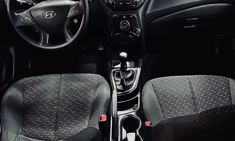 Hyundai Hb20 Unique ...