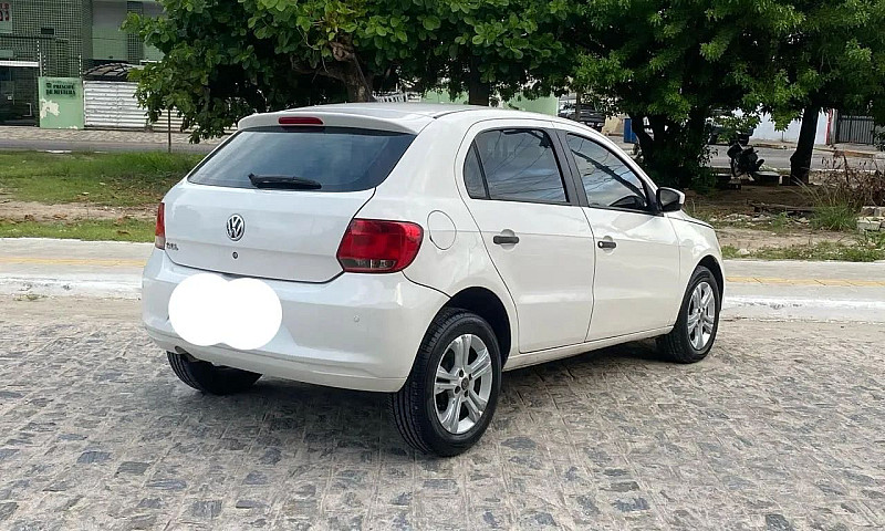 Volkswagen Gol Geraç...