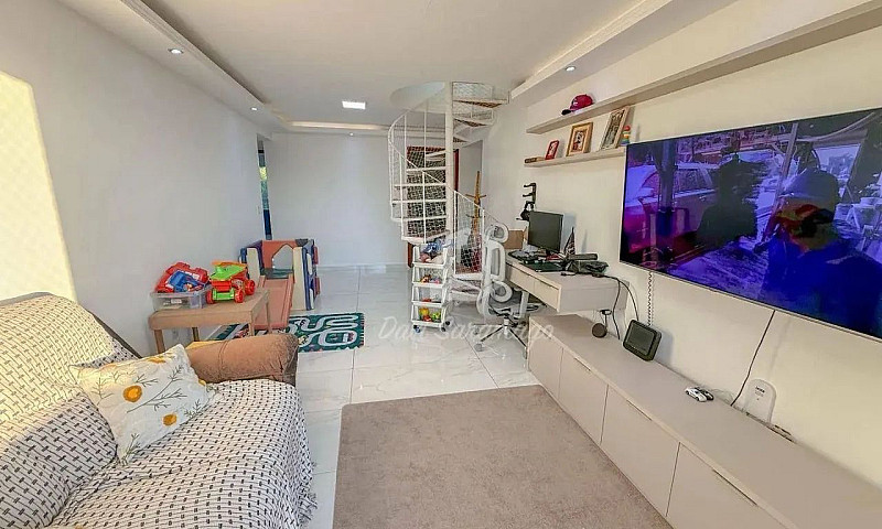 Cobertura Com 2 Dorm...