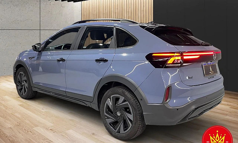 Volkswagen Nivus Hig...