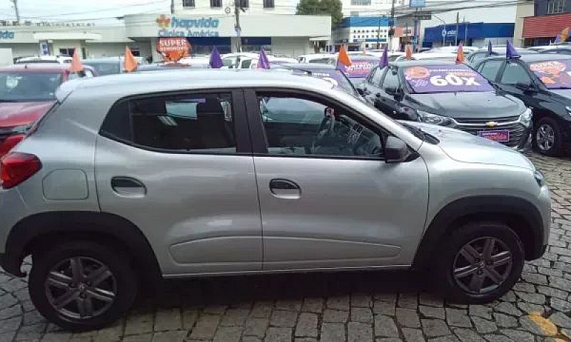 Renault Kwid Zen 1.0...