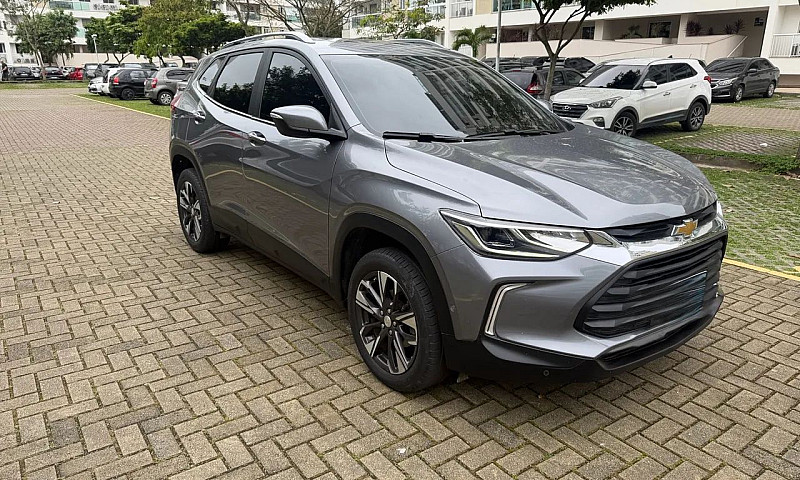 Chevrolet Tracker Pr...