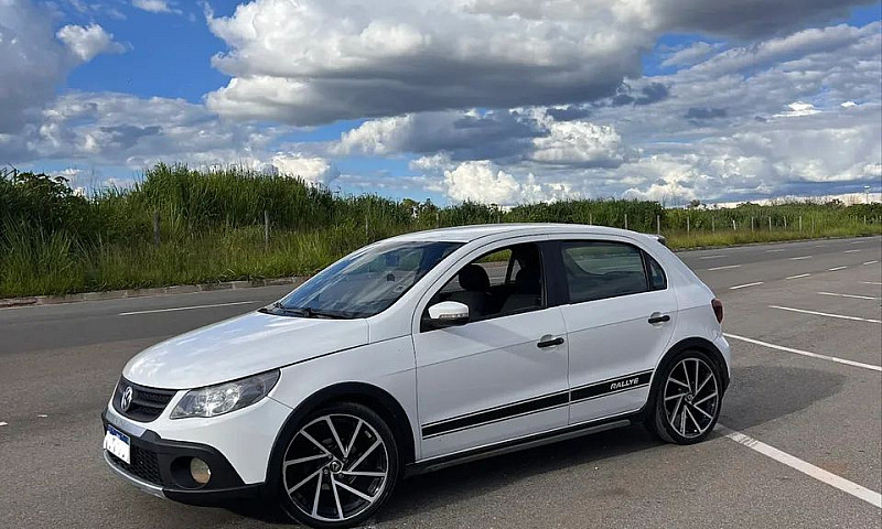 Volkswagen Gol Geraç...