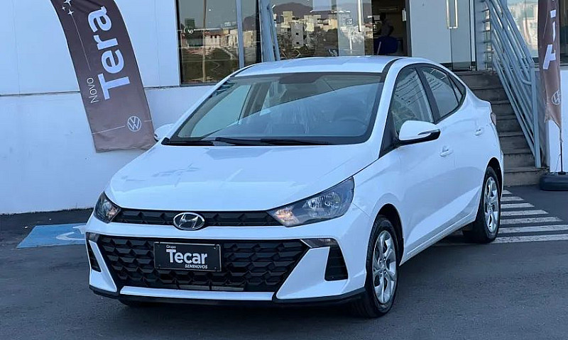Hyundai Hb20S Comfor...