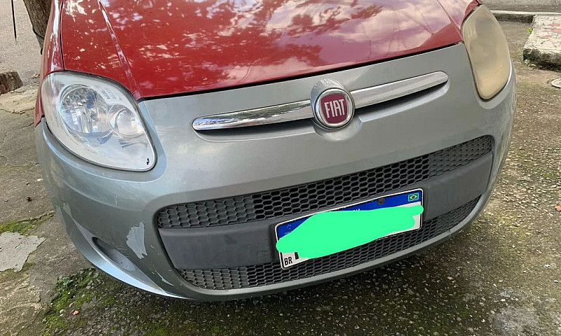 Fiat Palio Attractiv...