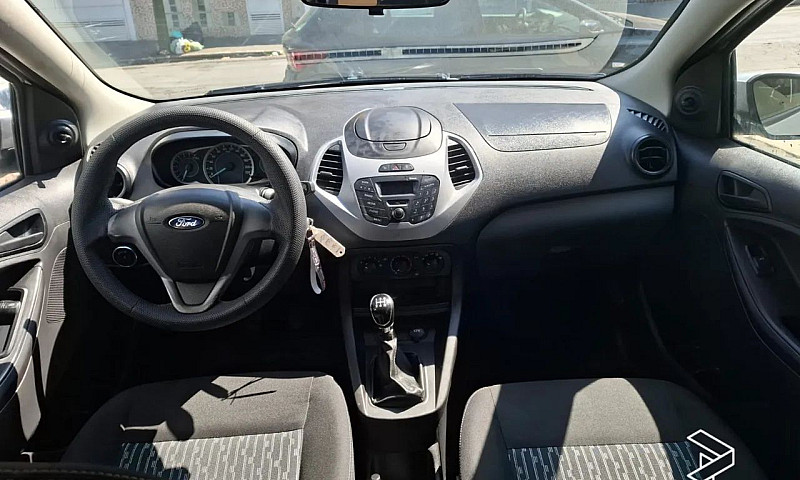 Ford Ka 1.0 Se/Se Pl...