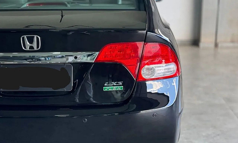 Honda Civic Sedan Lx...