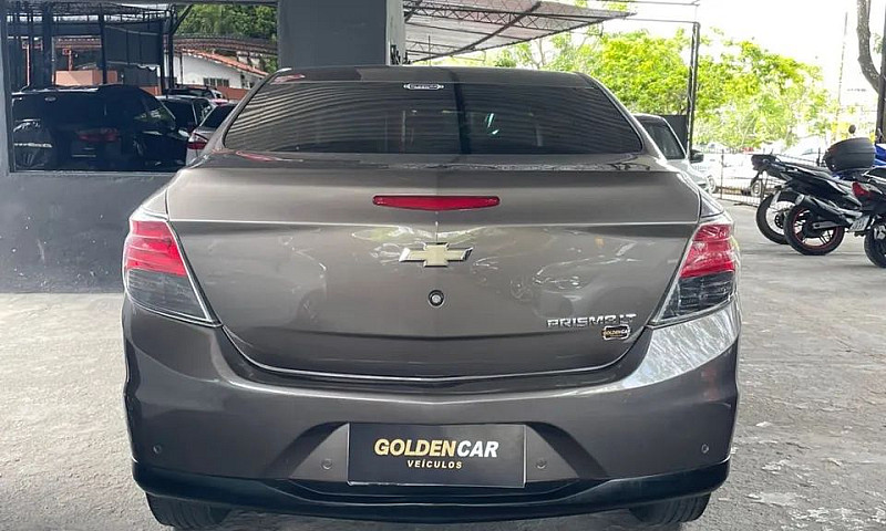 Chevrolet Prisma Sed...