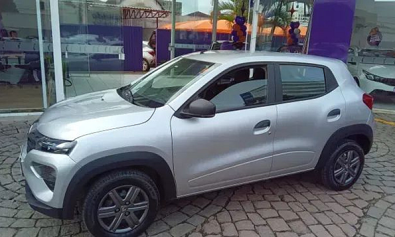 Renault Kwid Zen 1.0...
