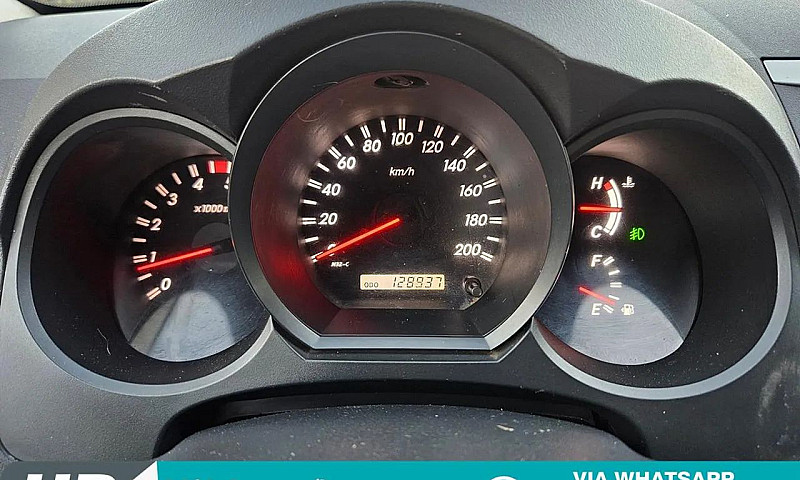 Toyota Hilux Cd Srv ...