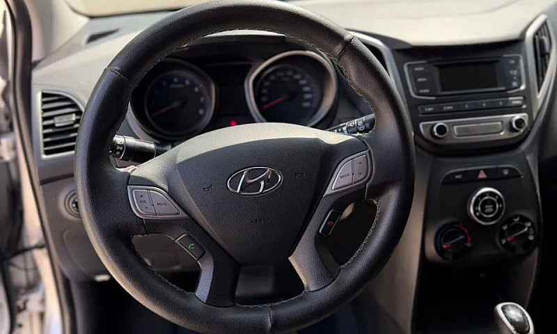 Hyundai Hb20 C.style...