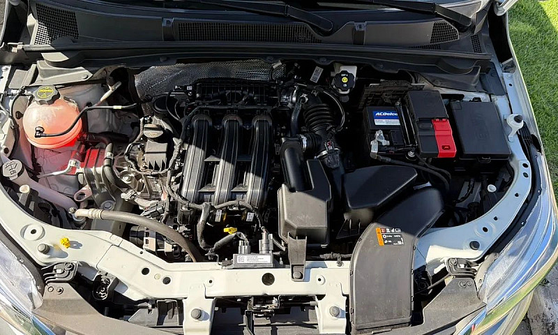 Chevrolet Onix Hatch...