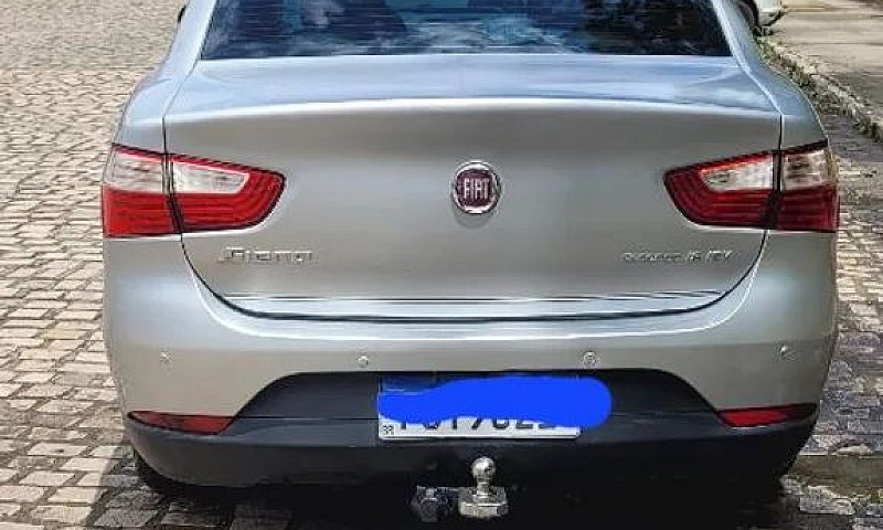 Fiat Grand Siena Ess...