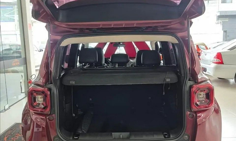 Jeep Renegade Longit...