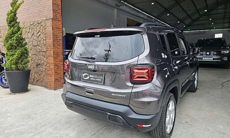 Jeep Renegade Sport ...
