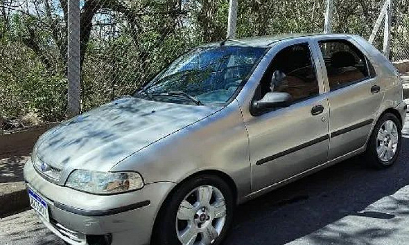 Fiat Palio Ex 1.0 Mp...