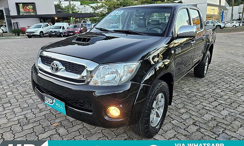 Toyota Hilux Cd Srv ...