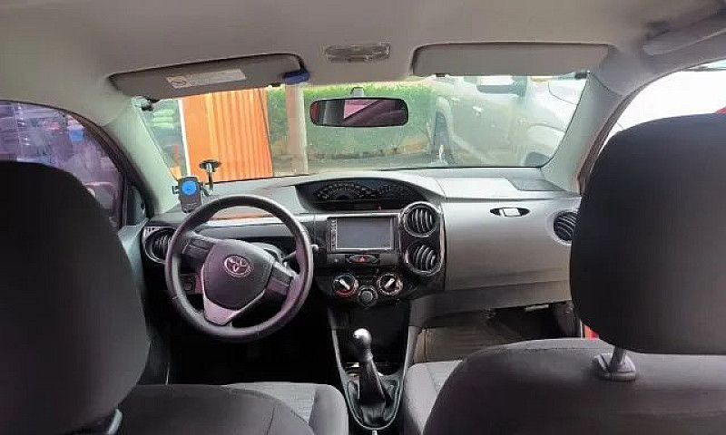 Toyota Etios X Sedan...