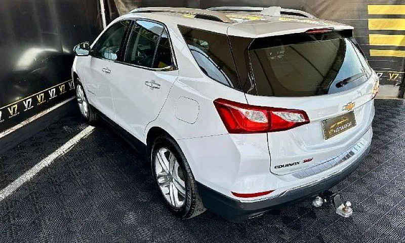 Chevrolet Equinox Pr...